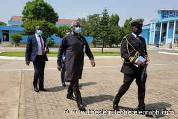 Former President Koroma departs to Nigeria for high-level engagements on peace and democracy - Sierra Leone Telegraph