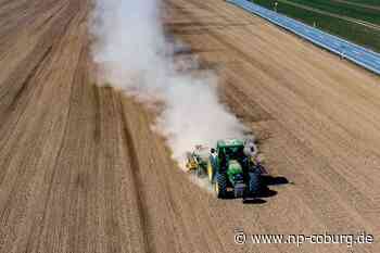 Bayern - Frühlingswetter und kaum Regen in Sicht - Neue Presse Coburg