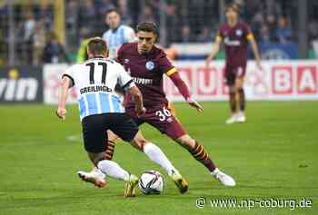 3. Liga - 1860 München verlängert Vertrag mit Greilinger - Neue Presse Coburg