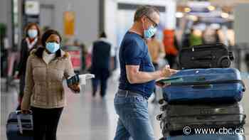 COVID-19 restrictions are lifting, but unvaccinated Canadians still can't board planes or trains
