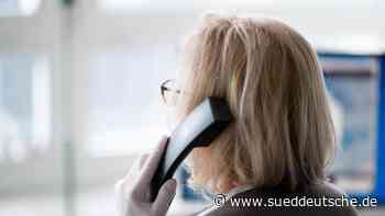 Soziales - Ravensburg - Telefonseelsorge: Ukraine-Krieg ist ein großes Thema - Gesellschaft - Süddeutsche Zeitung - SZ.de