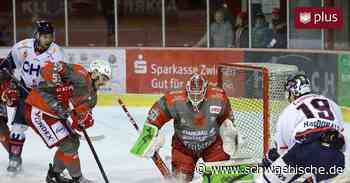 Die Ravensburg Towerstars stehen im Halbfinale - Schwäbische
