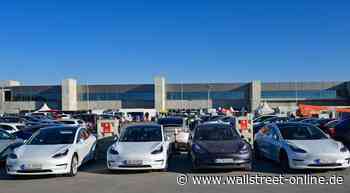 Elon-Musk-Fans versus Shorties: Tesla: Sorgt die Grünheide-Produktion für ein weiteres Aufwärts-Momentum?