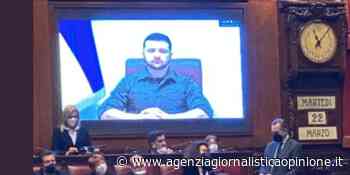 DONATELLA CONZATTI * GUERRA: « SI TROVI UN MEDIATORE IN GRADO DI METTERE UCRAINA E RUSSIA ALLO STESSO TAVOLO, PER COSTRUIRE UN ACCORDO » - agenzia giornalistica opinione