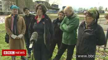 Injunction issued to remove Coventry tree campaigners