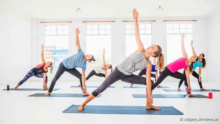 Calgary yoga studio robberies see vehicles, wallets stolen while clients are in class