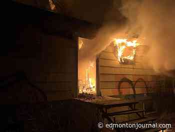 Maskwacis RCMP investigating series of house fires