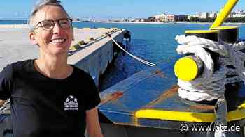 Lauf Bo! Lauf! Eine Jenaerin und ihre Mission auf hoher See