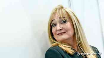 Veronika Fischer tritt im Jenaer Volkshaus auf