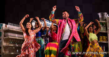 New Musical ‘Bhangin’ It’ Explores Identity Through Bhangra