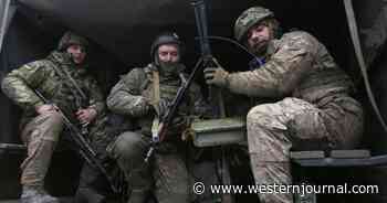 Russia's Onslaught Grinds to a Halt, But What's Developing in Ukraine Now Hints the Worst Is Yet to Come