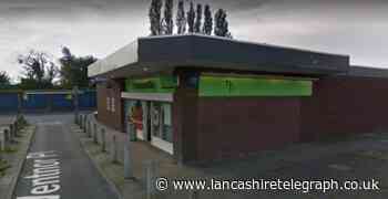 Balaclava-clad robbers wielding weapons rob Co-op store