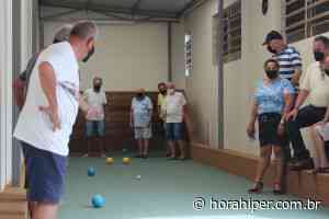 Jogos da terceira idade, iniciam sexta, em Capivari de Baixo - Hora Hiper