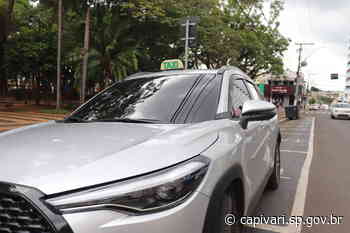 SEMUR comunica taxistas sobre a aferição anual de taxímetro - Prefeitura