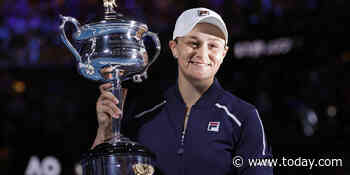 World No. 1 tennis player Ash Barty, 25, announces her retirement: ‘I am spent’