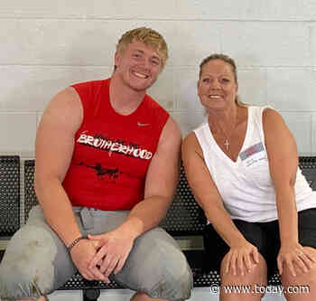 Mom of Ohio State football player: My journey with my son through his mental health crisis