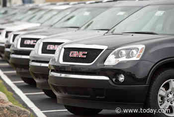 GM recalling 740,000 SUVs because headlights can be too bright