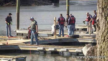 YouTube scuba divers say they may have found the body of a man missing for nearly two decades