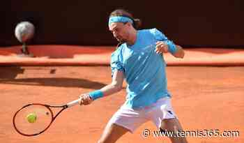 Alexandr Dolgopolov news: Swapping rackets for guns in Ukraine - Tennis365