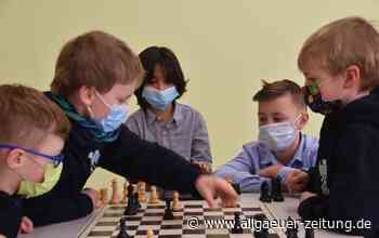 Schach: Bub aus Bad Grönenbach wird Schwäbischer U8-Meister - Allgäuer Zeitung