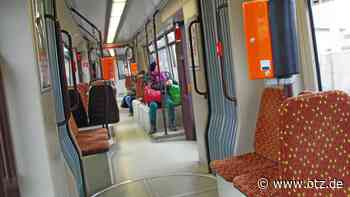 Straßenbahnen halten kurzzeitig nicht in Göschwitz