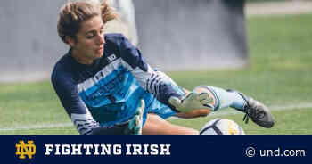 Mackenzie Wood Joins Irish Family – Notre Dame Fighting Irish – Official Athletics Website - Notre Dame Athletics