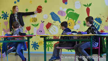 Schulen im Kreis MYK nehmen erste Geflüchtete auf – Sprachbarriere ist groß - Rhein-Zeitung