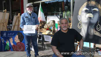 Halbfastenmarkt in Mayen: Sonne verwöhnt Händler und Besucher - Rhein-Zeitung