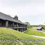 Traditional architecture inspires new builds and conversions on the Saint Apollinaire golf course