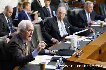 Jackson defends record anew on confirmation third day - Squamish Chief