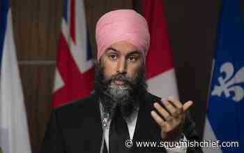 Political scientist Lori Turnbull says confidence and supply deal is unnecessary - Squamish Chief