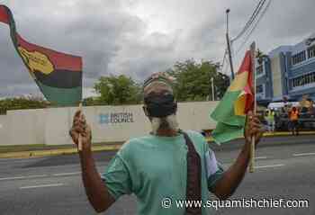 Protesters in Jamaica spurn royals ahead of official visit - Squamish Chief