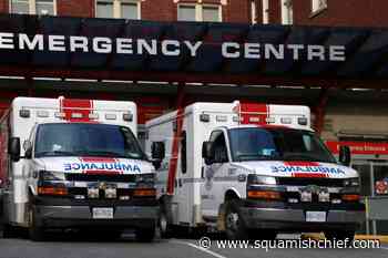 BC COVID-19 update March 22: No deaths, no new outbreaks - Squamish Chief