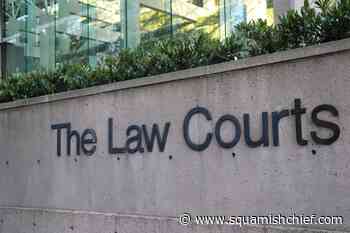 BC's legal system gets funding boost - Squamish Chief