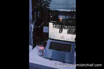 Go behind the scenes of the True North True Crime podcast - Squamish Chief