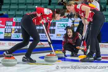 'No-tick' at women's world championship among changes considered for curling - Squamish Chief