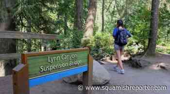 Pay parking in effect at Lynn Canyon park - The Squamish Reporter