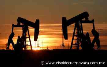 Petróleo supera los 120 dólares por barril - El Sol de Cuernavaca