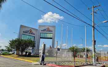 Buscan crear en empresa Saint Gobain nuevo sindicato - El Sol de Cuernavaca