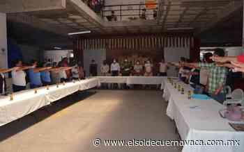 Instalan Consejo Municipal de Educación en Jojutla - El Sol de Cuernavaca