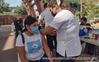 Avanza vacunación contra Covid-19 en Jojutla - El Sol de Cuernavaca