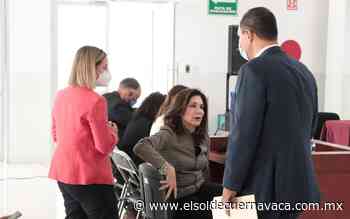 Desairan diputados a la secretaria de Economía - El Sol de Cuernavaca