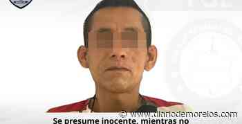 Cae en Morelos un taxista violador; abusó de 2 mujeres en Cuernavaca y Jiutepec - Diario de Morelos