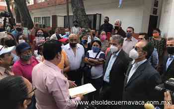 Elección de ayudantes municipales genera inconformidades - El Sol de Cuernavaca