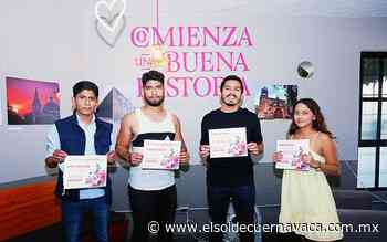 'Alondra Café' rinde homenaje a la arquitectura de Cuernavaca - El Sol de Cuernavaca