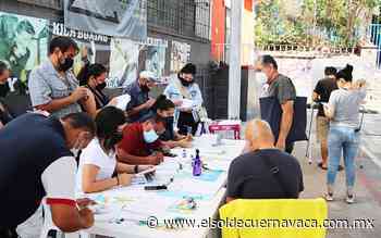 Hombres van ganando terreno en las ayudantías de Cuernavaca - El Sol de Cuernavaca