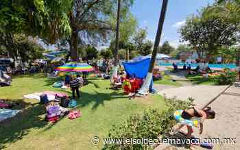 Turismo deja importante derrama económica en zona oriente - El Sol de Cuernavaca