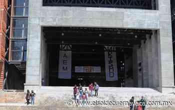 Recibirá UAEM 88 mdp para el edificio principal - El Sol de Cuernavaca