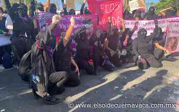 Piden un alto a violencia feminicida en Morelos - El Sol de Cuernavaca