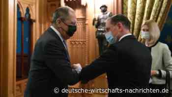 AfD bleibt bei Nein zu Sanktionen gegen Russland – Chrupalla traf 2020 Lawrow in Moskau